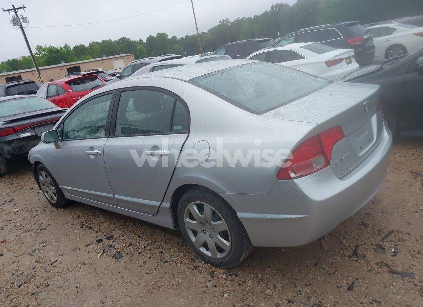 Photo 13 of 2007 Honda Civic LX (VIN 2HGFA16527H300792)