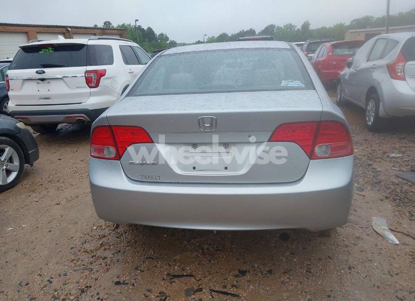 Photo 15 of 2007 Honda Civic LX (VIN 2HGFA16527H300792)