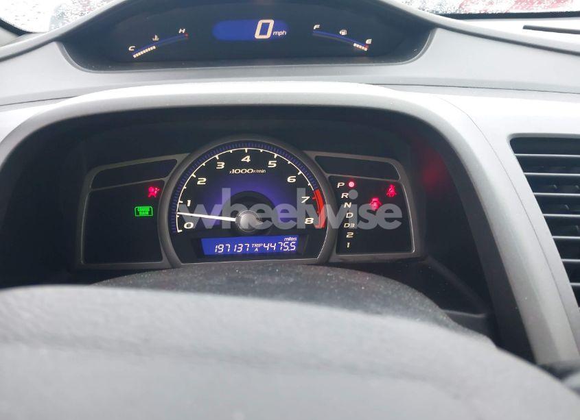 Photo 7 of 2007 Honda Civic LX (VIN 2HGFA16527H300792)