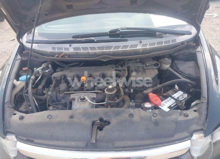 Photo 10 of 2007 Honda Civic LX (VIN 2HGFA16527H316409)