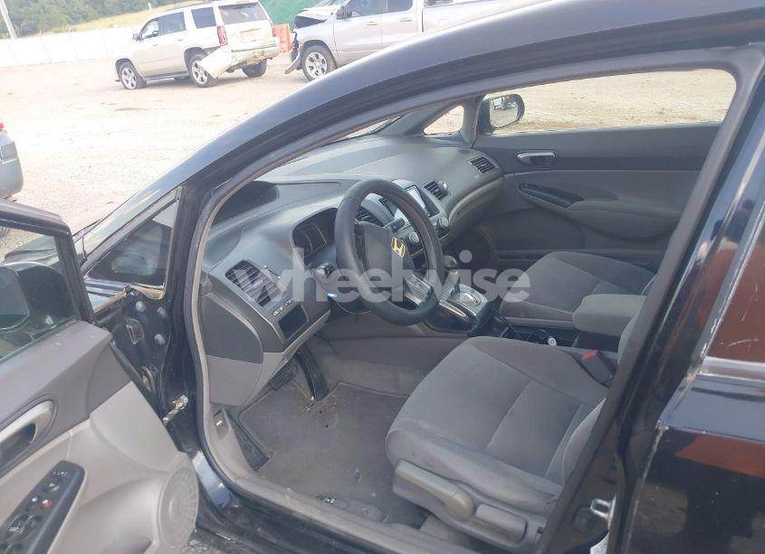 Photo 5 of 2007 Honda Civic LX (VIN 2HGFA16527H316409)