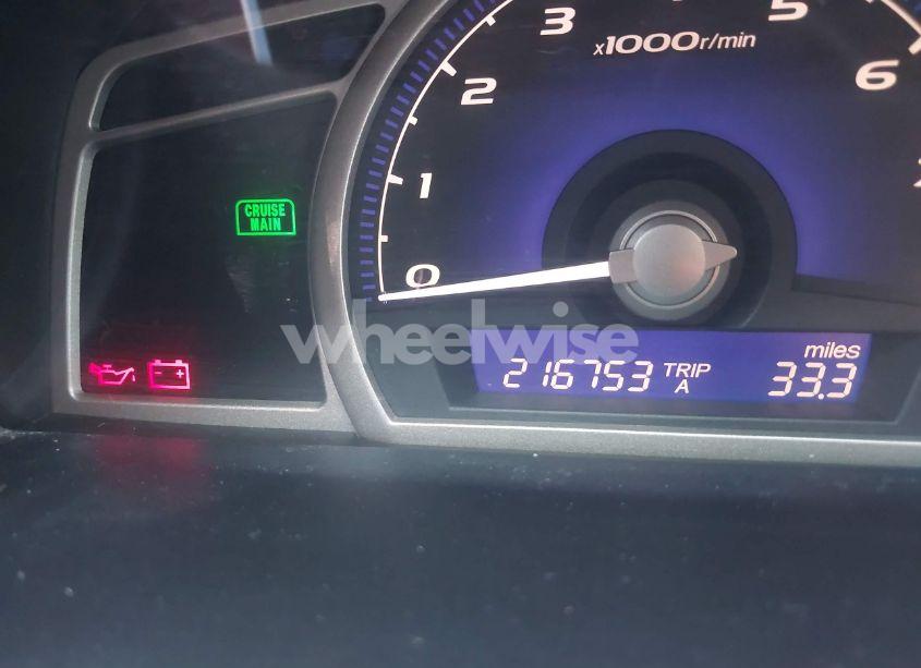 Photo 7 of 2007 Honda Civic LX (VIN 2HGFA16527H316409)