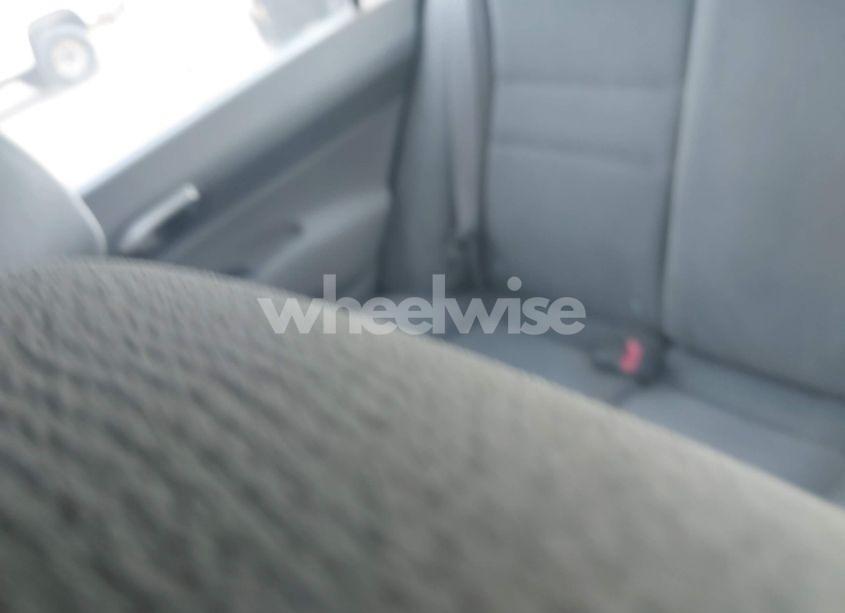 Photo 8 of 2007 Honda Civic LX (VIN 2HGFA16527H316409)