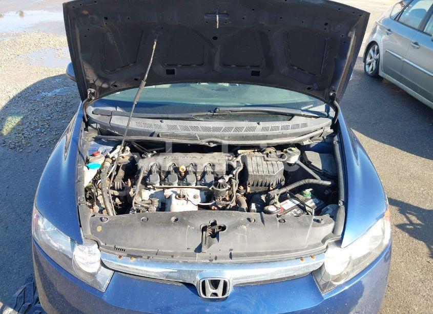 Photo 10 of 2007 Honda Civic LX (VIN 2HGFA16527H503021)