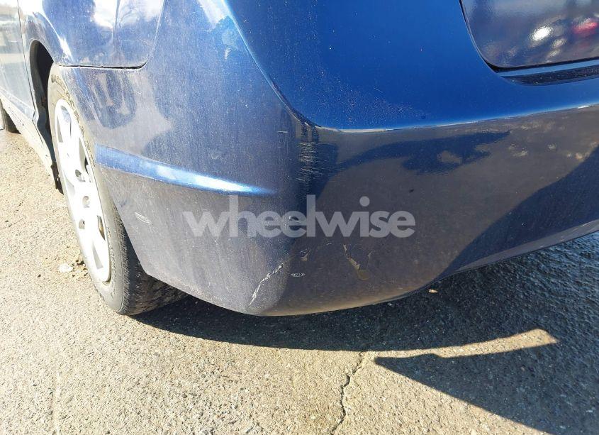 Photo 6 of 2007 Honda Civic LX (VIN 2HGFA16527H503021)