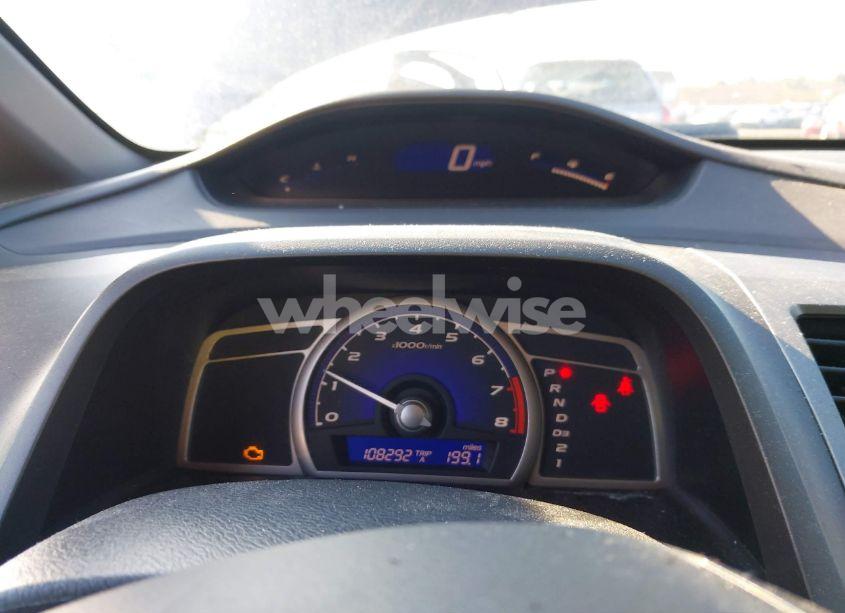 Photo 7 of 2007 Honda Civic LX (VIN 2HGFA16527H503021)