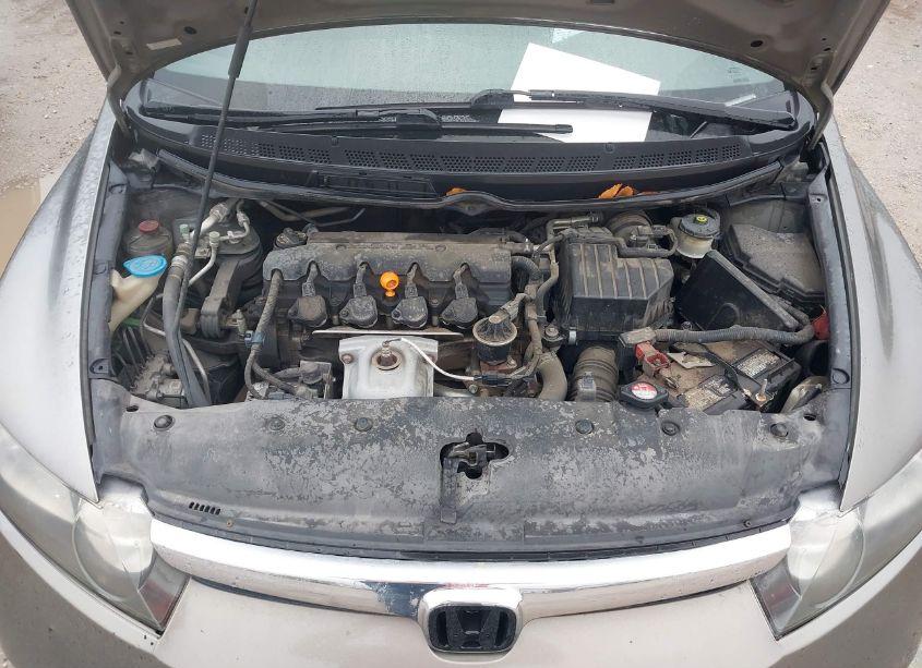 Photo 10 of 2007 Honda Civic LX (VIN 2HGFA16527H506078)