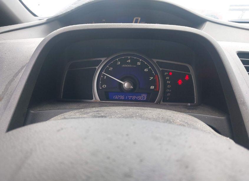 Photo 7 of 2007 Honda Civic LX (VIN 2HGFA16527H506078)