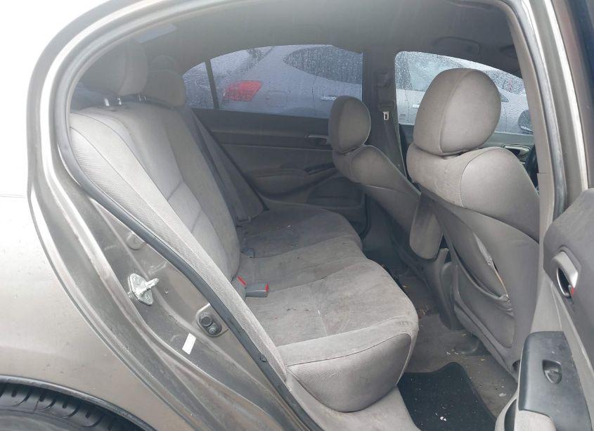Photo 8 of 2007 Honda Civic LX (VIN 2HGFA16527H506078)