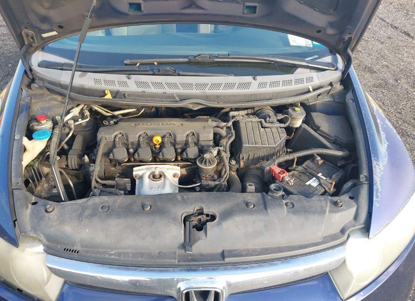 Photo 10 of 2007 Honda Civic LX (VIN 2HGFA16527H511152)