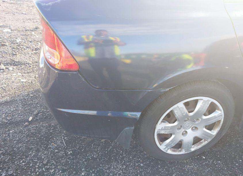 Photo 12 of 2007 Honda Civic LX (VIN 2HGFA16527H511152)