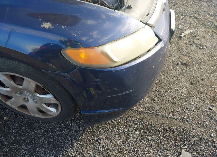 Photo 13 of 2007 Honda Civic LX (VIN 2HGFA16527H511152)