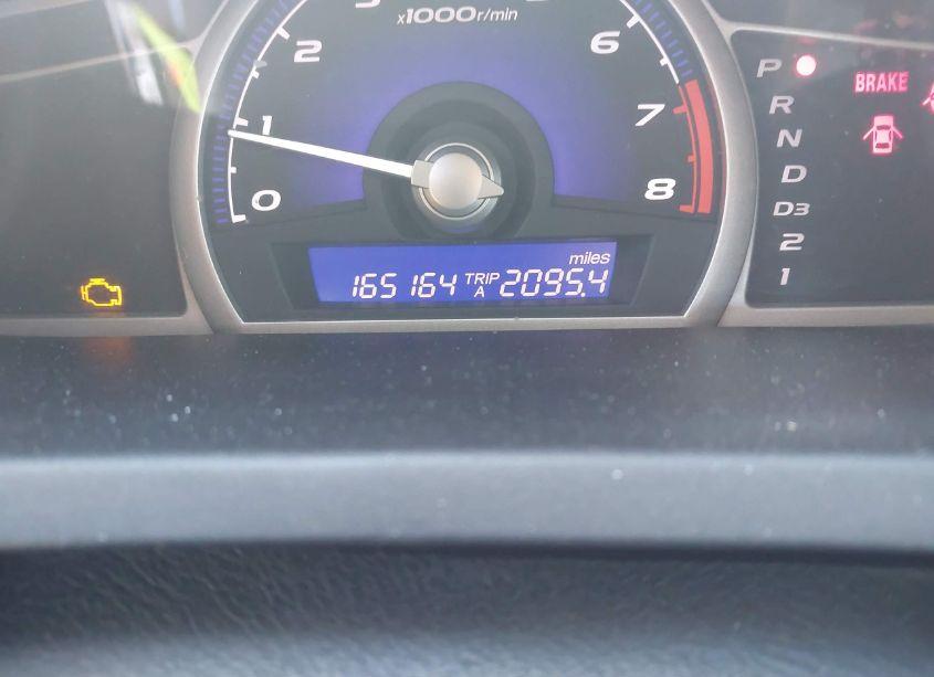 Photo 7 of 2007 Honda Civic LX (VIN 2HGFA16527H511152)