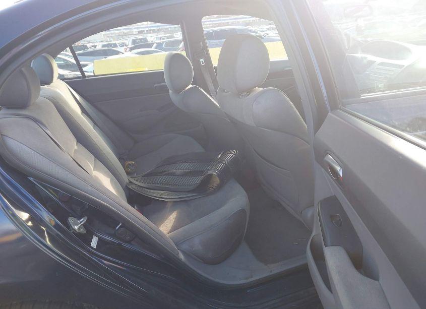 Photo 8 of 2007 Honda Civic LX (VIN 2HGFA16527H511152)