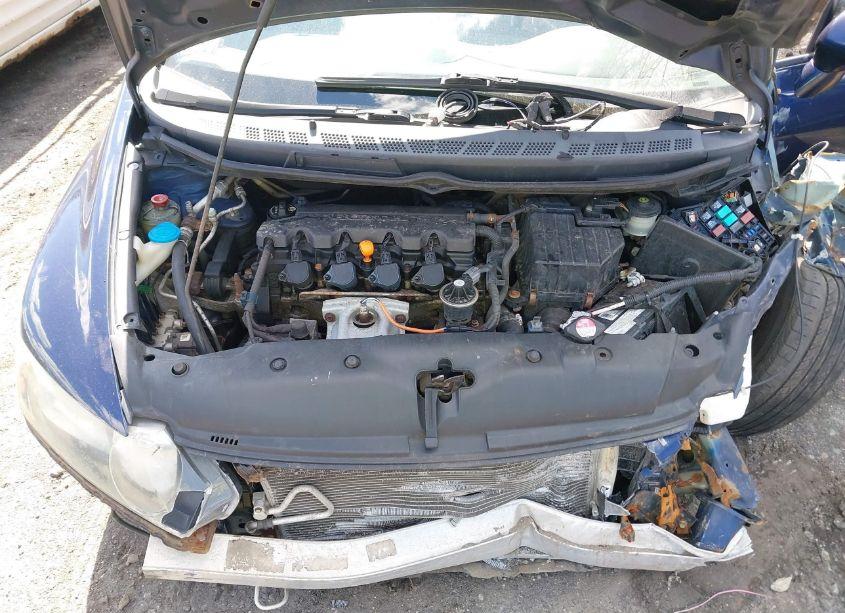 Photo 10 of 2007 Honda Civic LX (VIN 2HGFA16527H512365)