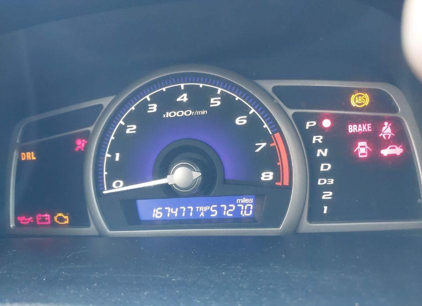 Photo 7 of 2007 Honda Civic LX (VIN 2HGFA16527H512365)