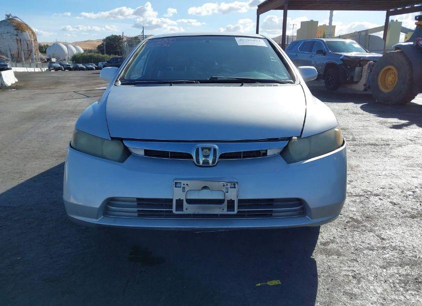 Photo 12 of 2008 Honda Civic LX (VIN 2HGFA16528H308649)