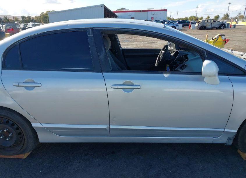 Photo 13 of 2008 Honda Civic LX (VIN 2HGFA16528H308649)