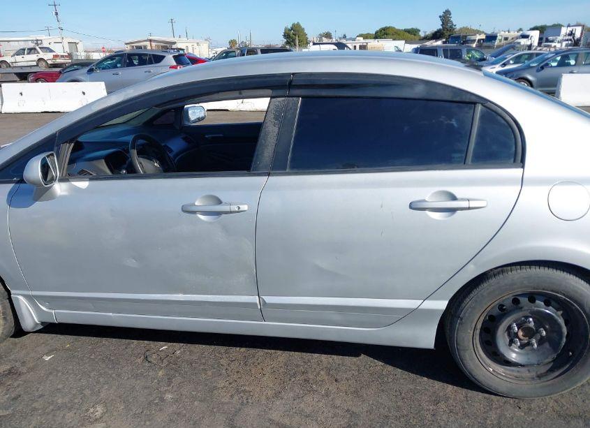 Photo 14 of 2008 Honda Civic LX (VIN 2HGFA16528H308649)