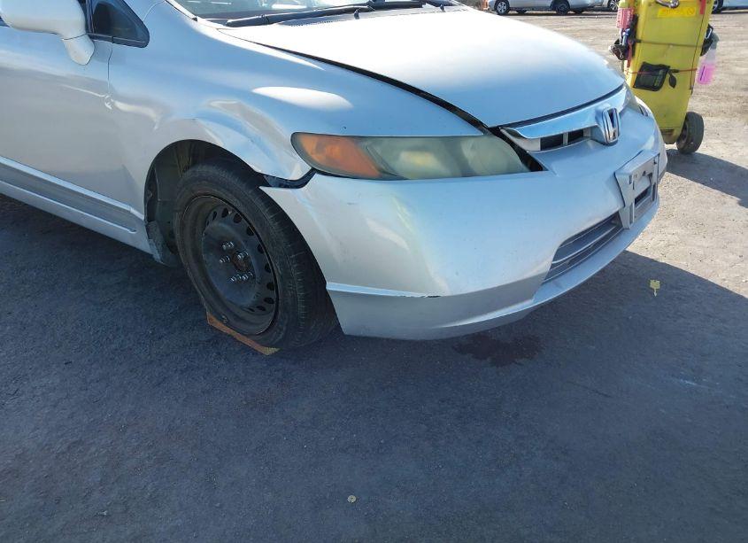 Photo 6 of 2008 Honda Civic LX (VIN 2HGFA16528H308649)