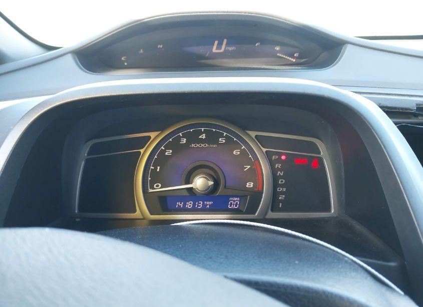 Photo 7 of 2008 Honda Civic LX (VIN 2HGFA16528H308649)