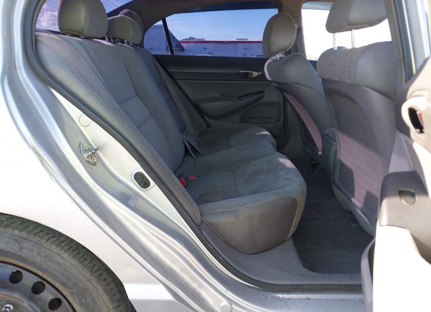 Photo 8 of 2008 Honda Civic LX (VIN 2HGFA16528H308649)