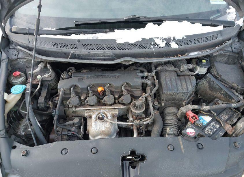Photo 10 of 2008 Honda Civic LX (VIN 2HGFA16528H324530)