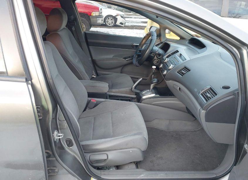 Photo 5 of 2008 Honda Civic LX (VIN 2HGFA16528H324530)