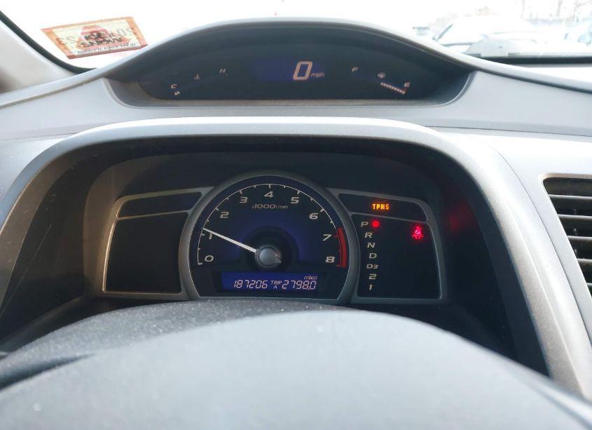Photo 7 of 2008 Honda Civic LX (VIN 2HGFA16528H324530)