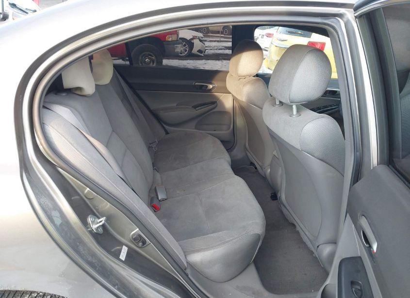 Photo 8 of 2008 Honda Civic LX (VIN 2HGFA16528H324530)