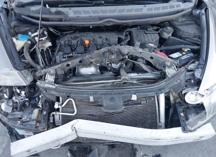 Photo 10 of 2008 Honda Civic LX (VIN 2HGFA16528H326441)