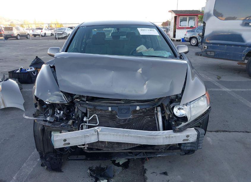 Photo 13 of 2008 Honda Civic LX (VIN 2HGFA16528H326441)