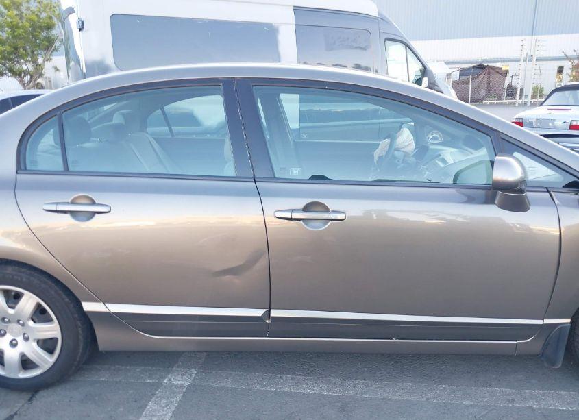 Photo 14 of 2008 Honda Civic LX (VIN 2HGFA16528H326441)