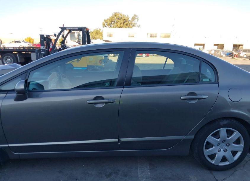 Photo 15 of 2008 Honda Civic LX (VIN 2HGFA16528H326441)