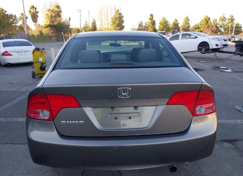 Photo 17 of 2008 Honda Civic LX (VIN 2HGFA16528H326441)