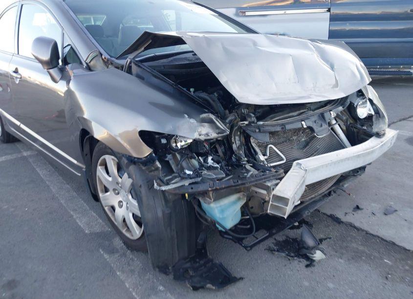 Photo 18 of 2008 Honda Civic LX (VIN 2HGFA16528H326441)