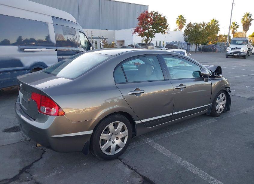Photo 4 of 2008 Honda Civic LX (VIN 2HGFA16528H326441)