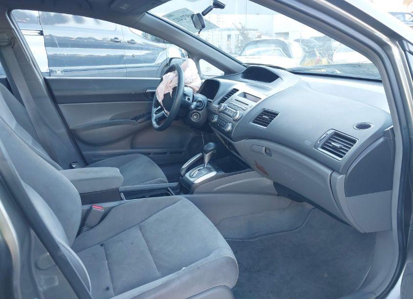 Photo 5 of 2008 Honda Civic LX (VIN 2HGFA16528H326441)