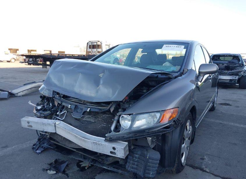 Photo 6 of 2008 Honda Civic LX (VIN 2HGFA16528H326441)