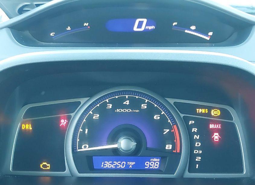Photo 7 of 2008 Honda Civic LX (VIN 2HGFA16528H326441)