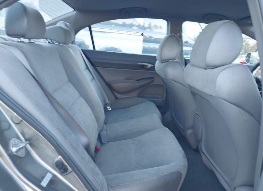 Photo 8 of 2008 Honda Civic LX (VIN 2HGFA16528H326441)