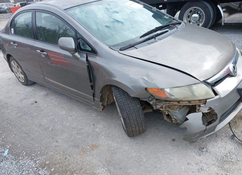 Photo 12 of 2008 Honda Civic LX (VIN 2HGFA16528H327475)