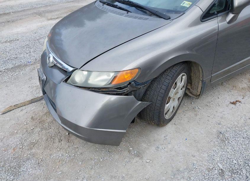 Photo 13 of 2008 Honda Civic LX (VIN 2HGFA16528H327475)