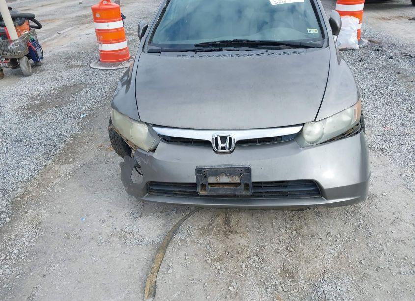 Photo 6 of 2008 Honda Civic LX (VIN 2HGFA16528H327475)