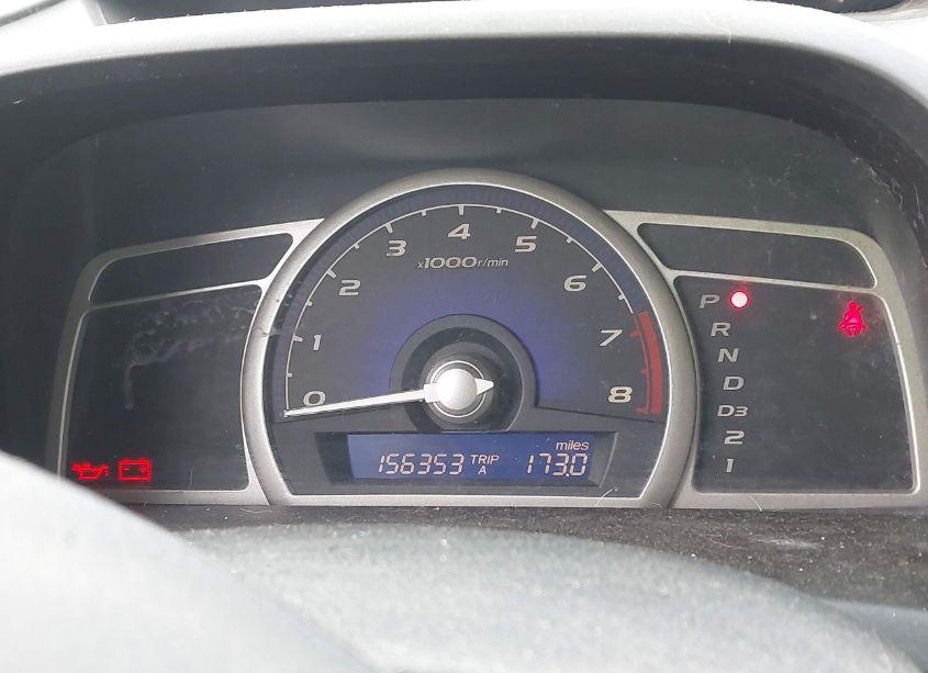 Photo 7 of 2008 Honda Civic LX (VIN 2HGFA16528H327475)