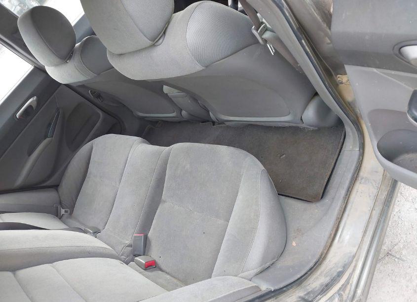 Photo 8 of 2008 Honda Civic LX (VIN 2HGFA16528H327475)