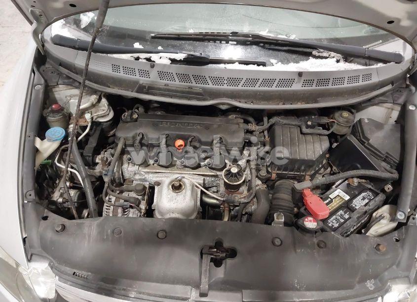 Photo 10 of 2008 Honda Civic LX (VIN 2HGFA16528H328688)