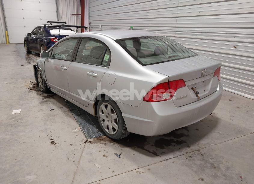Photo 3 of 2008 Honda Civic LX (VIN 2HGFA16528H328688)