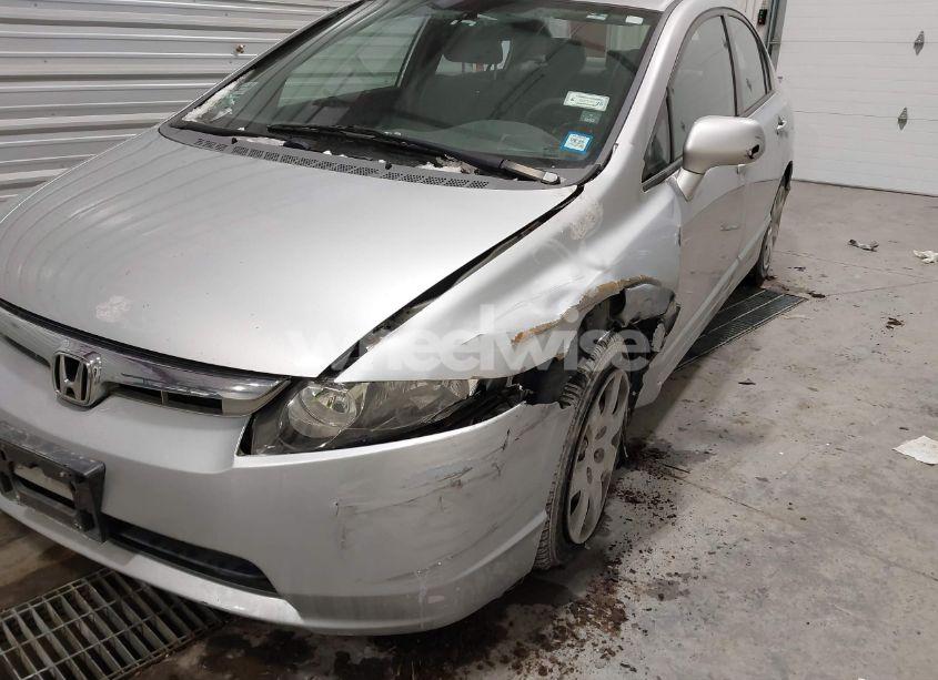 Photo 6 of 2008 Honda Civic LX (VIN 2HGFA16528H328688)