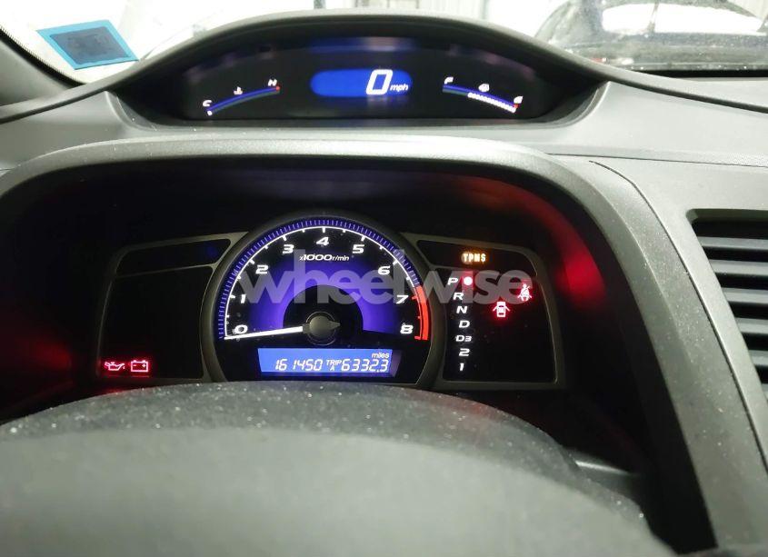 Photo 7 of 2008 Honda Civic LX (VIN 2HGFA16528H328688)